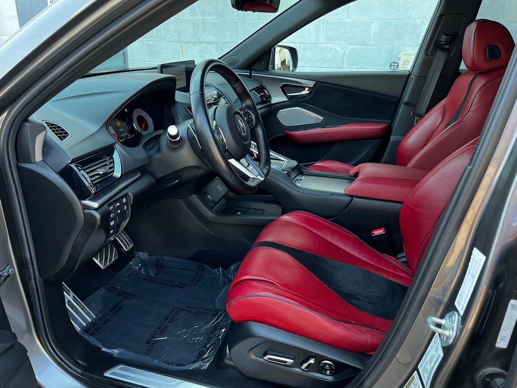 2022 Acura RDX A-Spec Advance Package SH-AWD