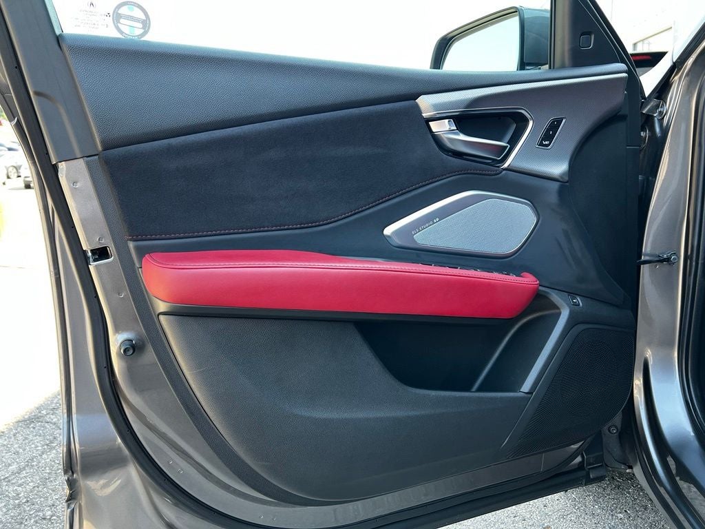 2022 Acura RDX A-Spec Advance Package SH-AWD