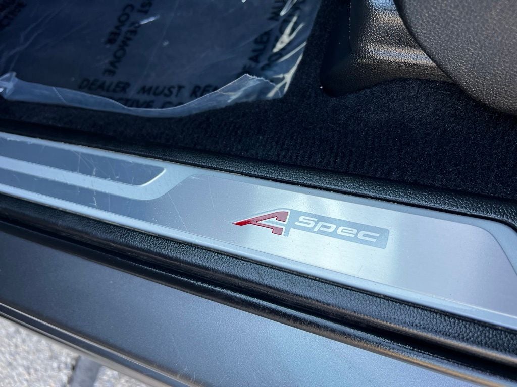 2022 Acura RDX A-Spec Advance Package SH-AWD