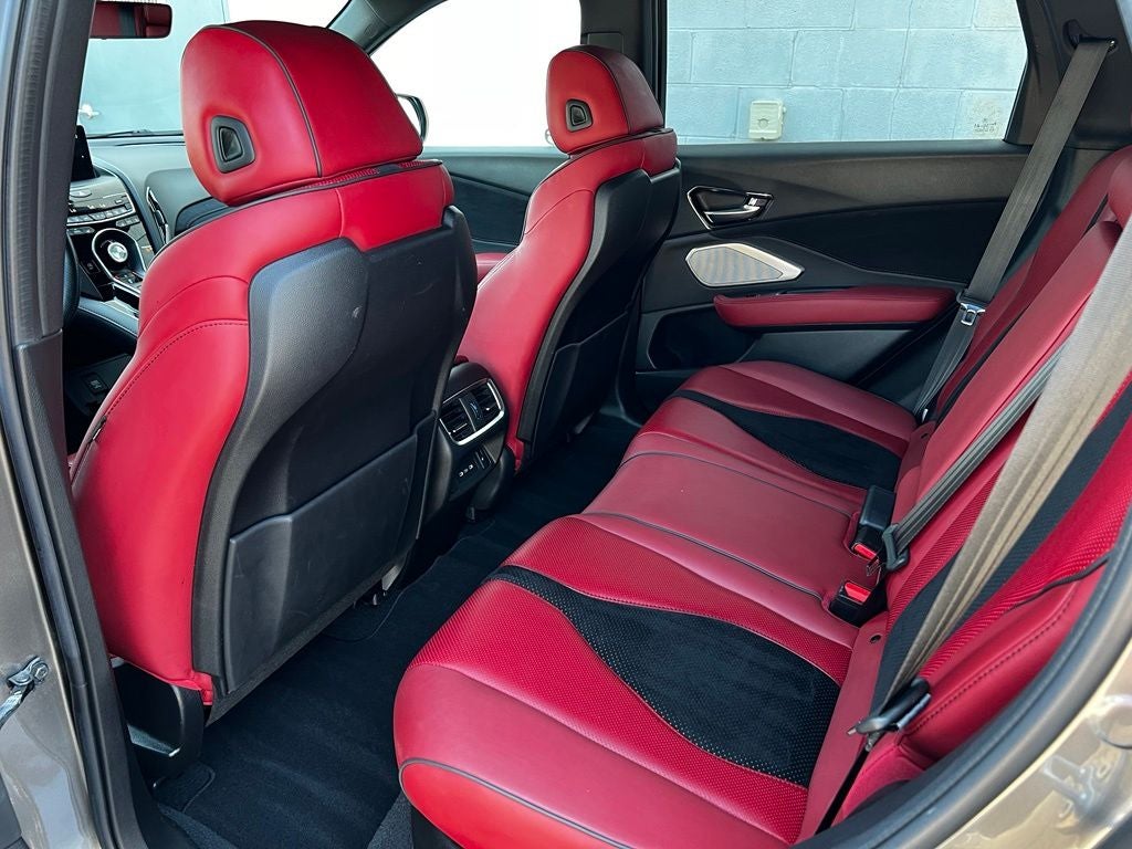 2022 Acura RDX A-Spec Advance Package SH-AWD