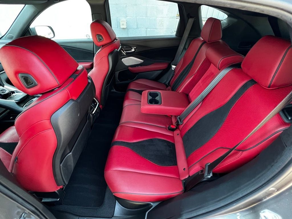 2022 Acura RDX A-Spec Advance Package SH-AWD