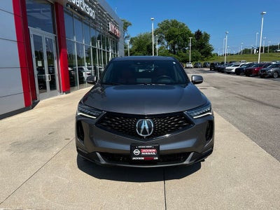 2022 Acura RDX A-Spec Advance Package SH-AWD