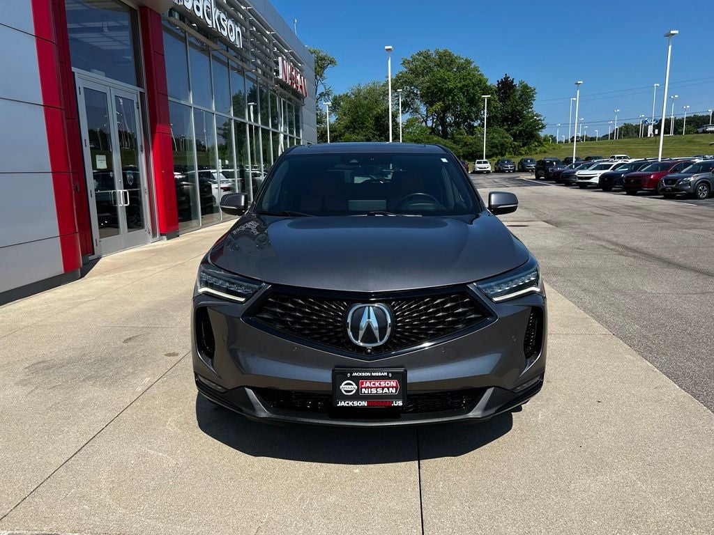 2022 Acura RDX A-Spec Advance Package SH-AWD
