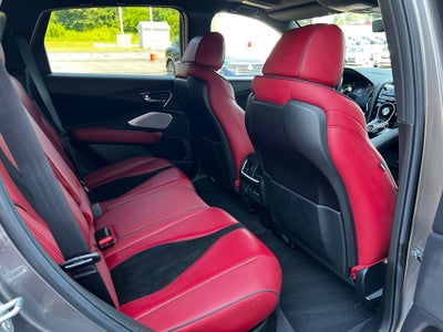 2022 Acura RDX A-Spec Advance Package SH-AWD