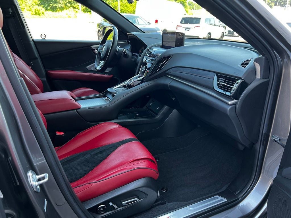 2022 Acura RDX A-Spec Advance Package SH-AWD