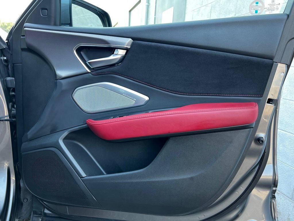 2022 Acura RDX A-Spec Advance Package SH-AWD