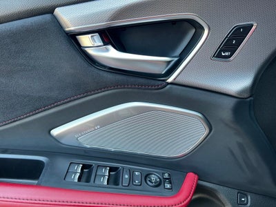 2022 Acura RDX A-Spec Advance Package SH-AWD