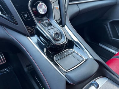 2022 Acura RDX A-Spec Advance Package SH-AWD