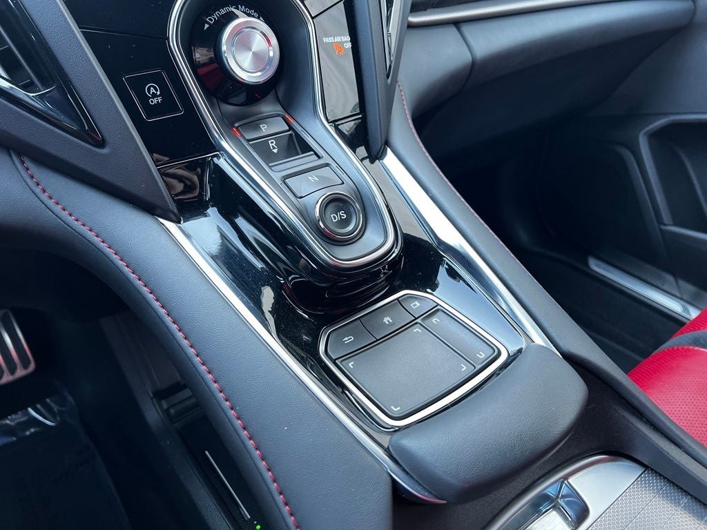 2022 Acura RDX A-Spec Advance Package SH-AWD