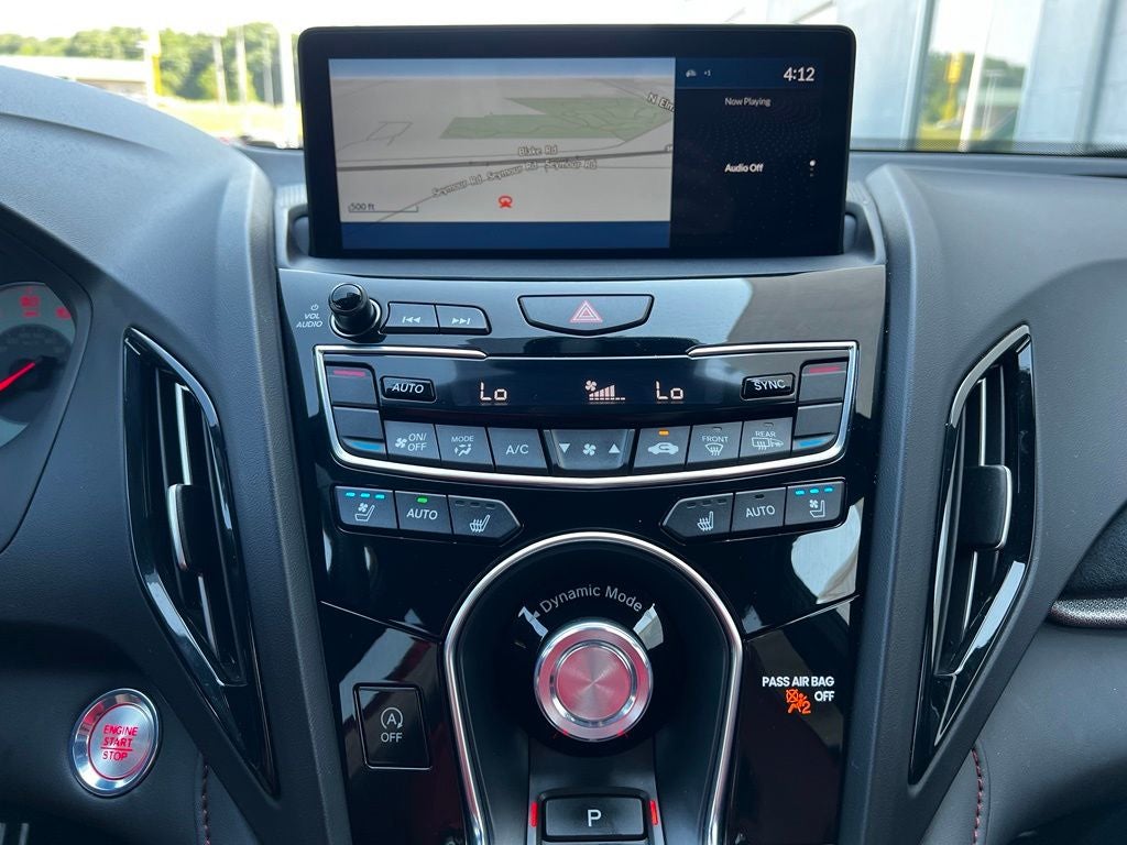 2022 Acura RDX A-Spec Advance Package SH-AWD