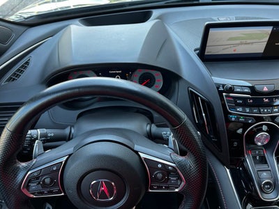 2022 Acura RDX A-Spec Advance Package SH-AWD
