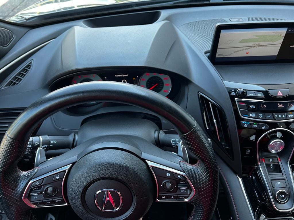 2022 Acura RDX A-Spec Advance Package SH-AWD