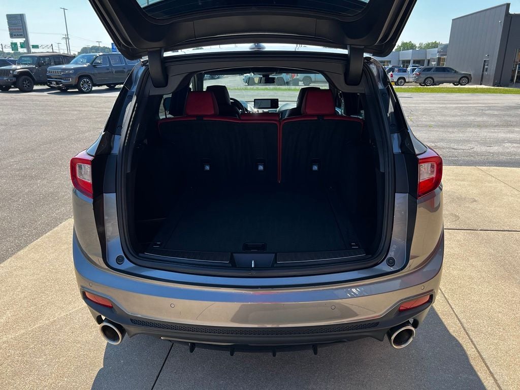 2022 Acura RDX A-Spec Advance Package SH-AWD