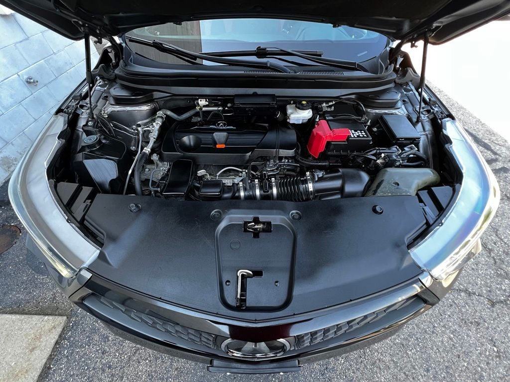2022 Acura RDX A-Spec Advance Package SH-AWD