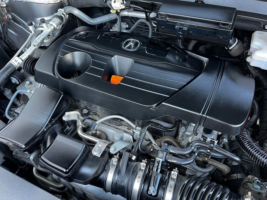 2022 Acura RDX A-Spec Advance Package SH-AWD