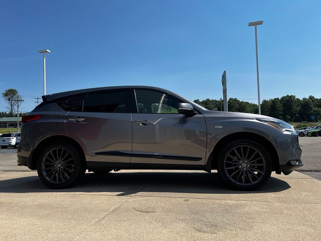 2022 Acura RDX A-Spec Advance Package SH-AWD