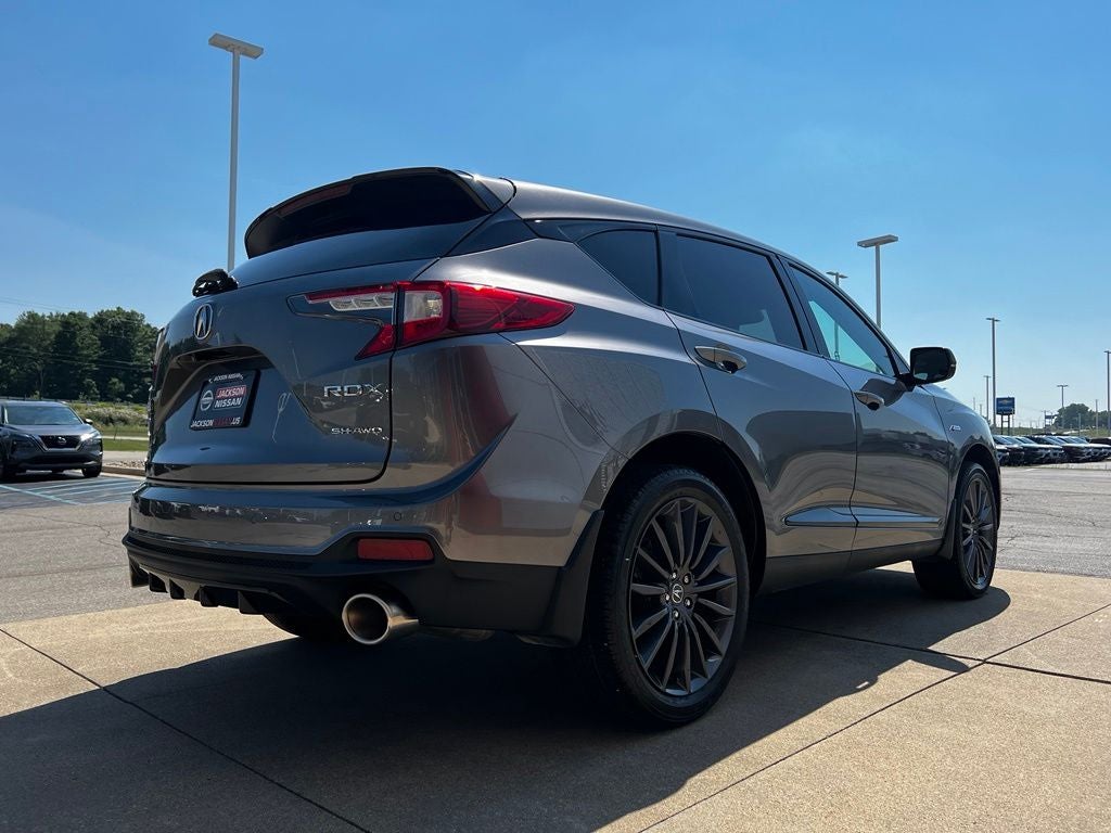 2022 Acura RDX A-Spec Advance Package SH-AWD