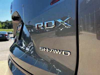 2022 Acura RDX A-Spec Advance Package SH-AWD