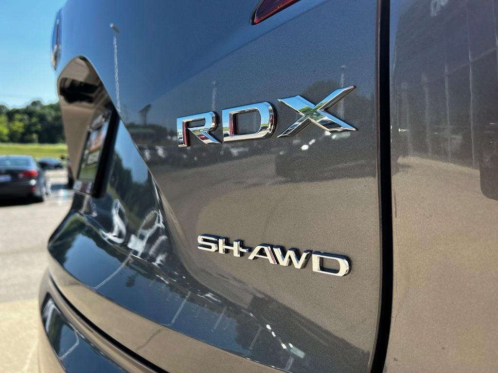 2022 Acura RDX A-Spec Advance Package SH-AWD