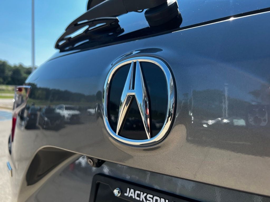 2022 Acura RDX A-Spec Advance Package SH-AWD