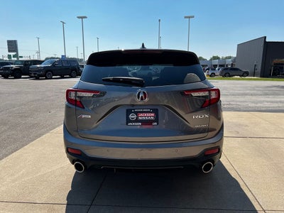 2022 Acura RDX A-Spec Advance Package SH-AWD