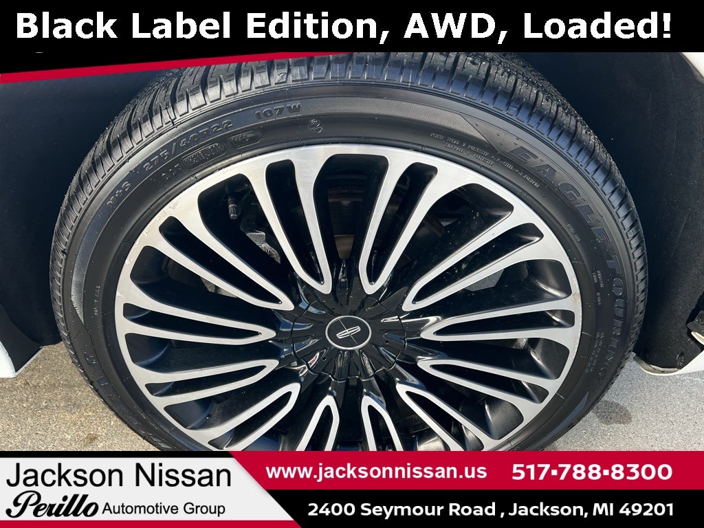 2023 Lincoln Aviator Black Label