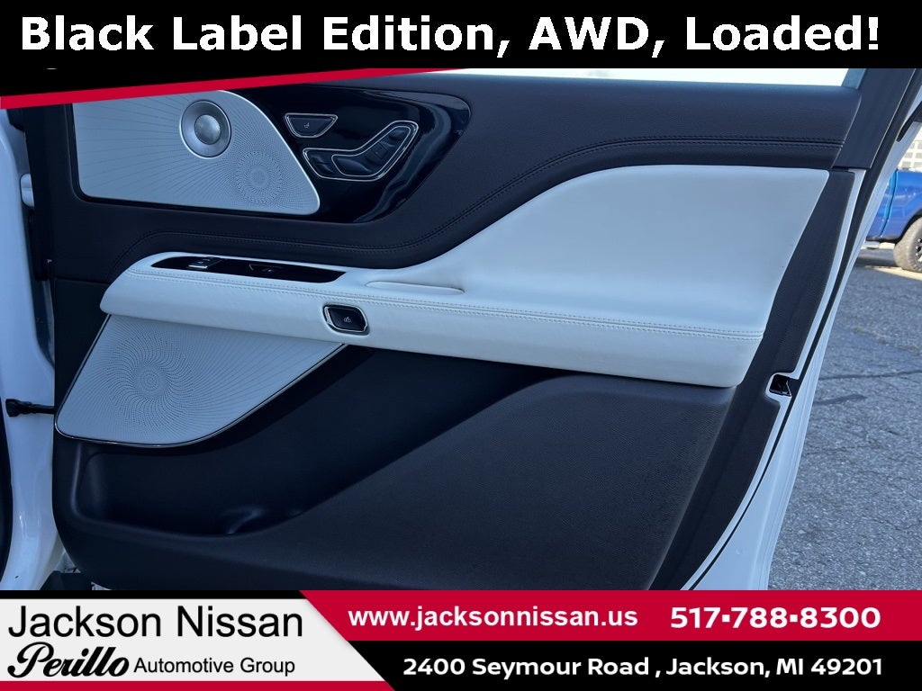 2023 Lincoln Aviator Black Label