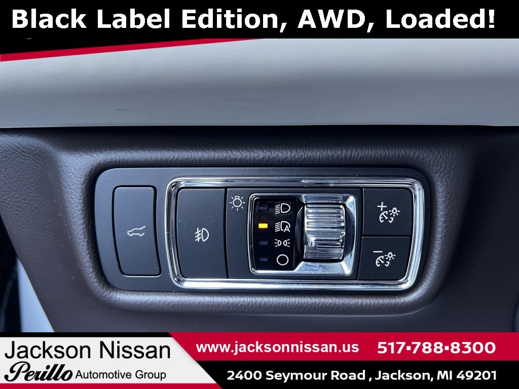 2023 Lincoln Aviator Black Label