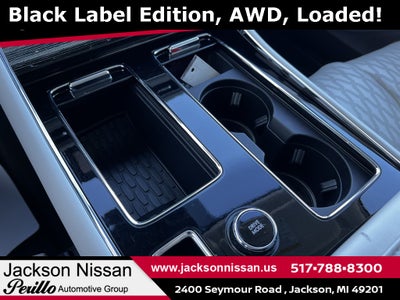 2023 Lincoln Aviator Black Label