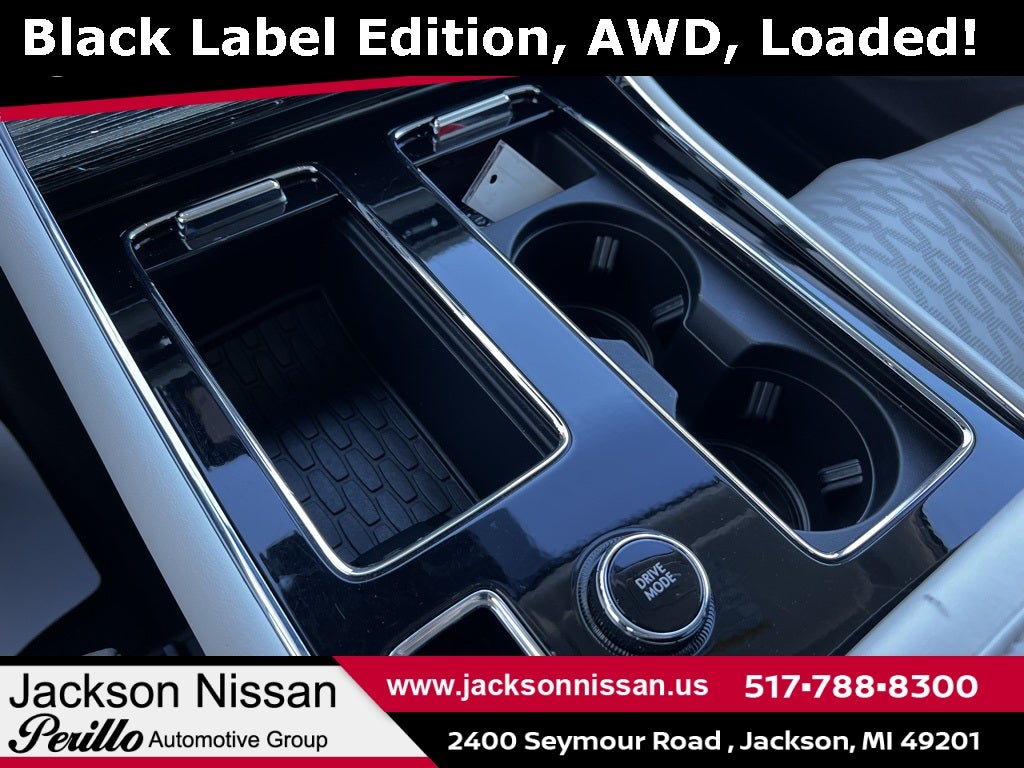 2023 Lincoln Aviator Black Label