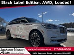2023 Lincoln Aviator Black Label