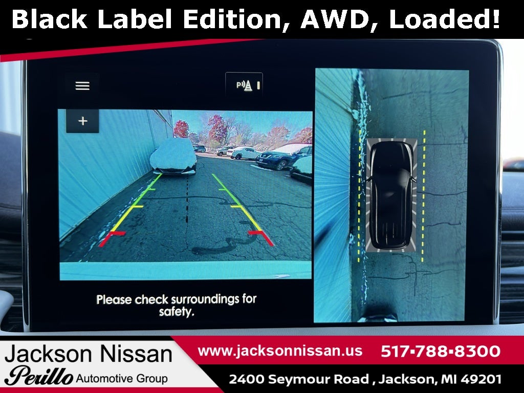 2023 Lincoln Aviator Black Label