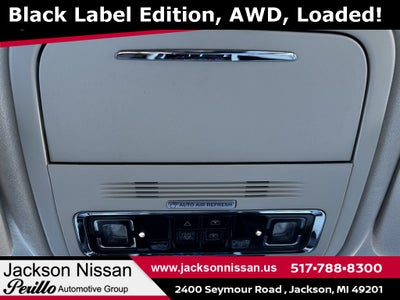 2023 Lincoln Aviator Black Label