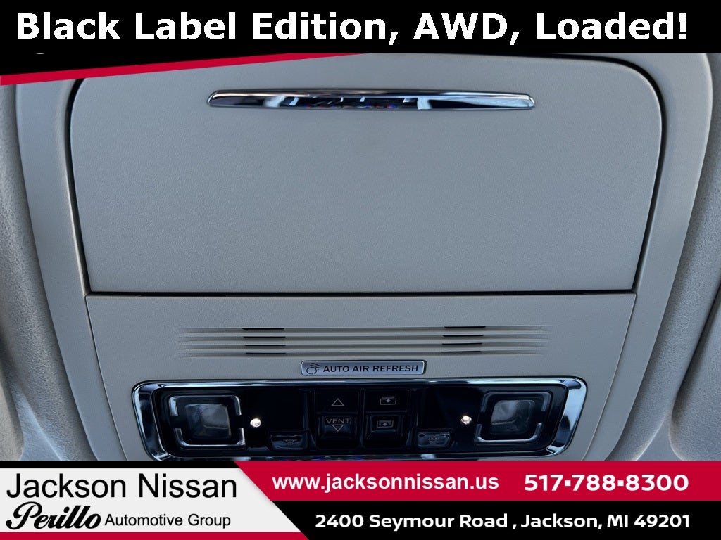 2023 Lincoln Aviator Black Label