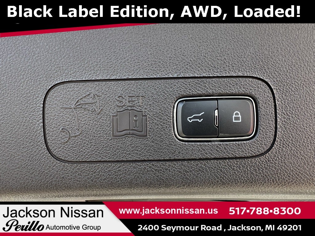 2023 Lincoln Aviator Black Label