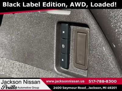 2023 Lincoln Aviator Black Label