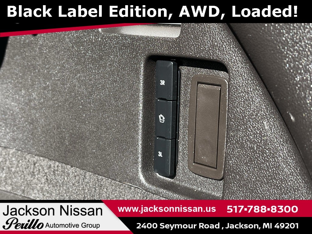 2023 Lincoln Aviator Black Label