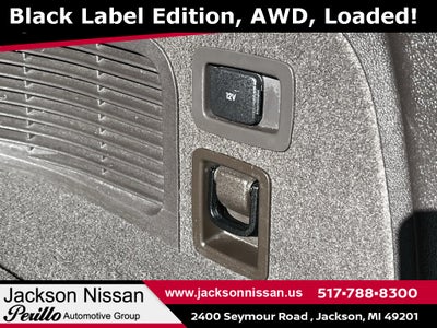 2023 Lincoln Aviator Black Label