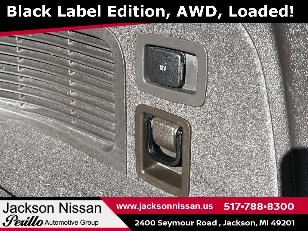 2023 Lincoln Aviator Black Label