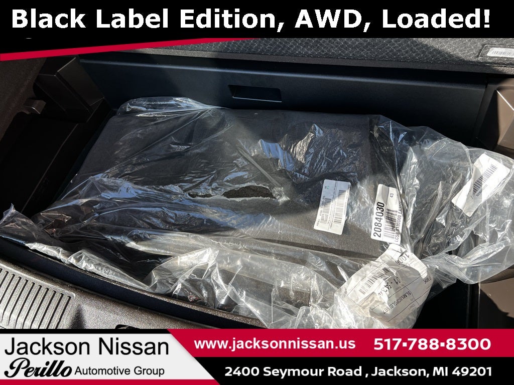 2023 Lincoln Aviator Black Label