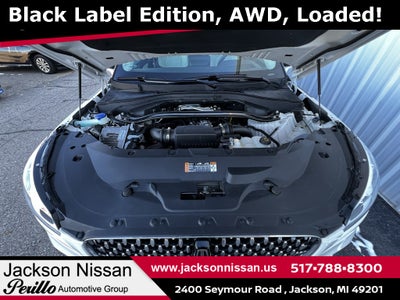 2023 Lincoln Aviator Black Label