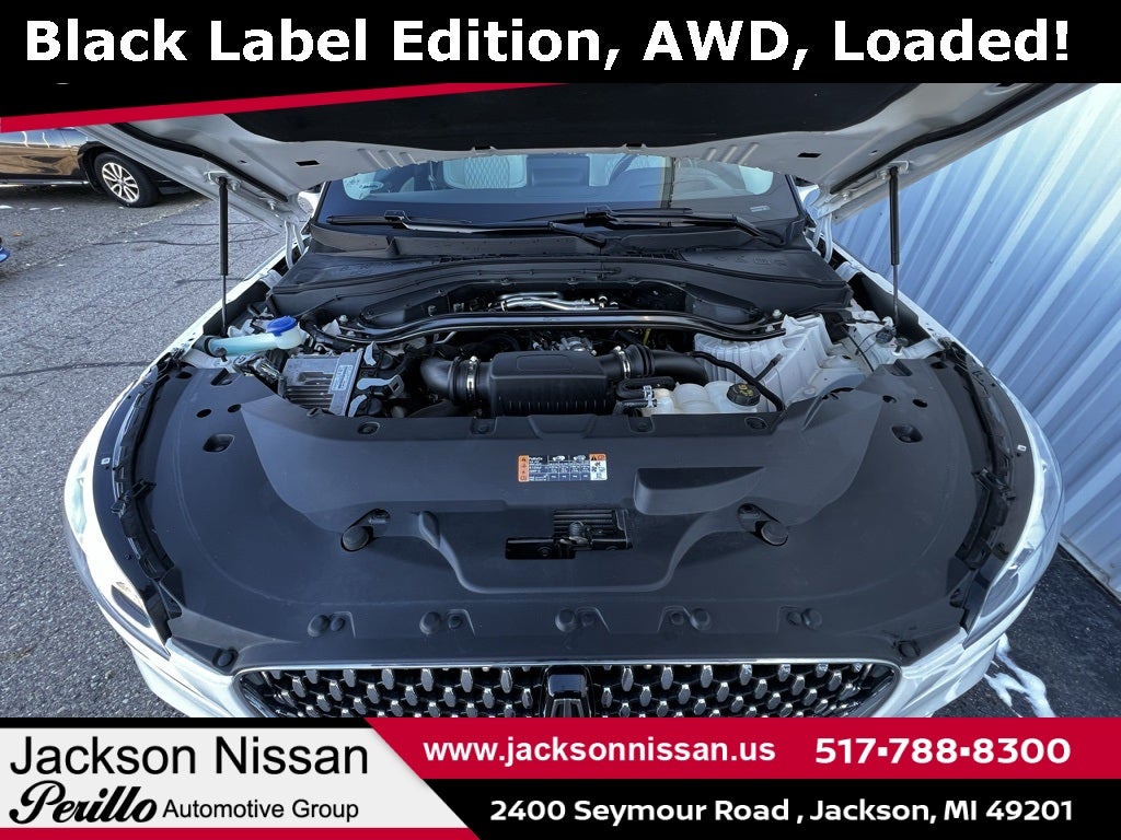 2023 Lincoln Aviator Black Label