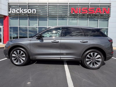 2022 Lincoln Corsair Reserve