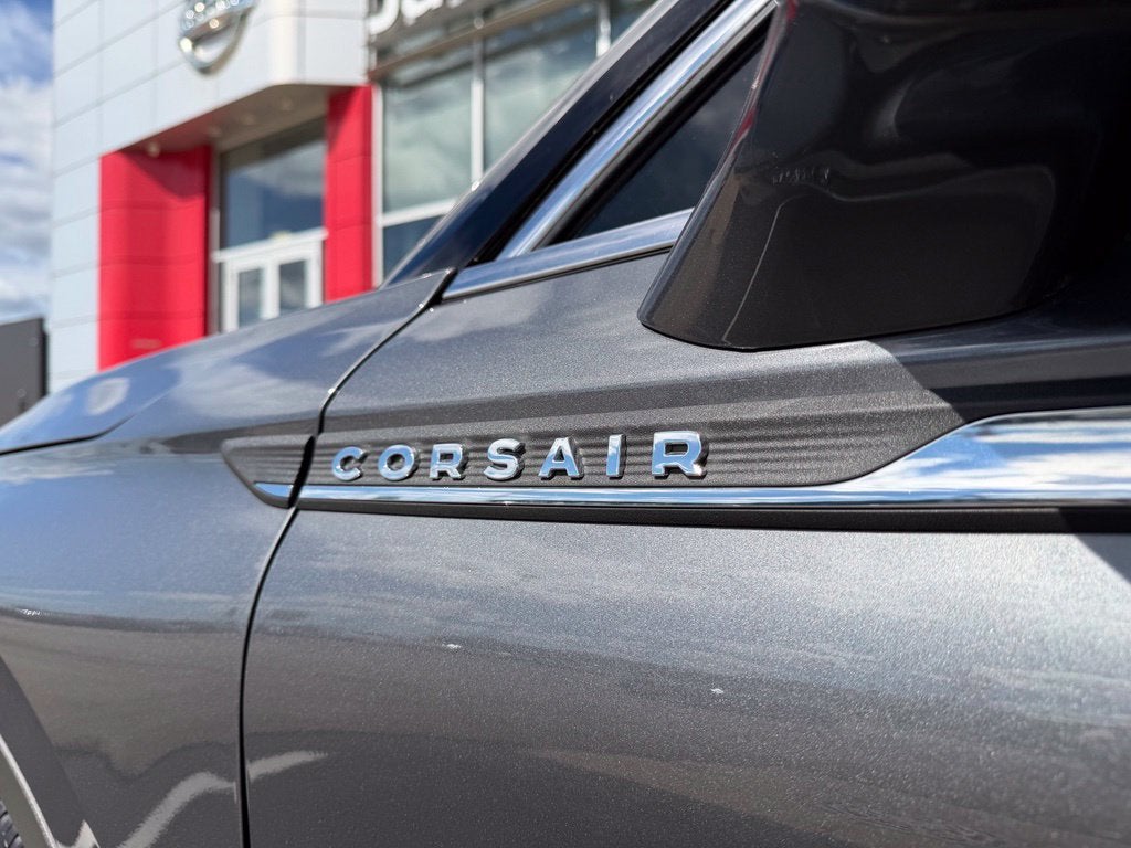 2022 Lincoln Corsair Reserve