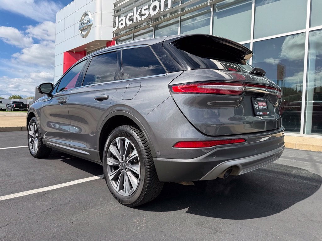 2022 Lincoln Corsair Reserve