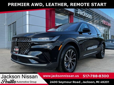 2024 Lincoln Nautilus Premiere Premier