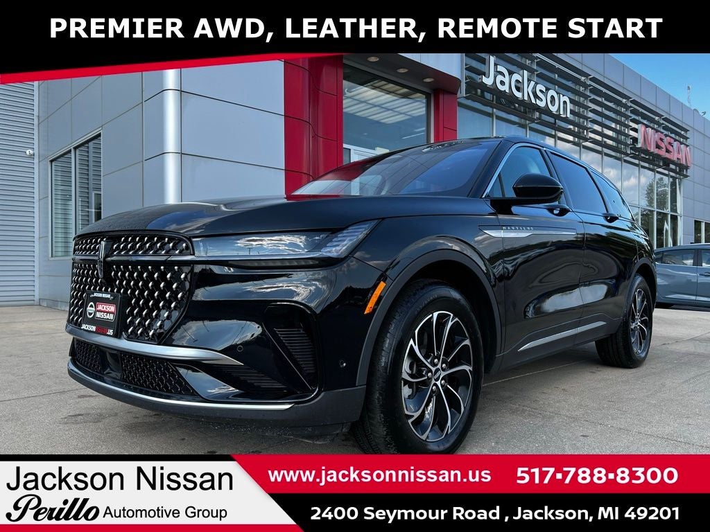 2024 Lincoln Nautilus Premiere Premier