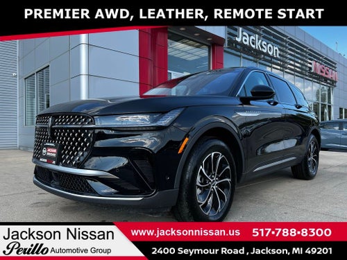 2024 Lincoln Nautilus Premiere Premier