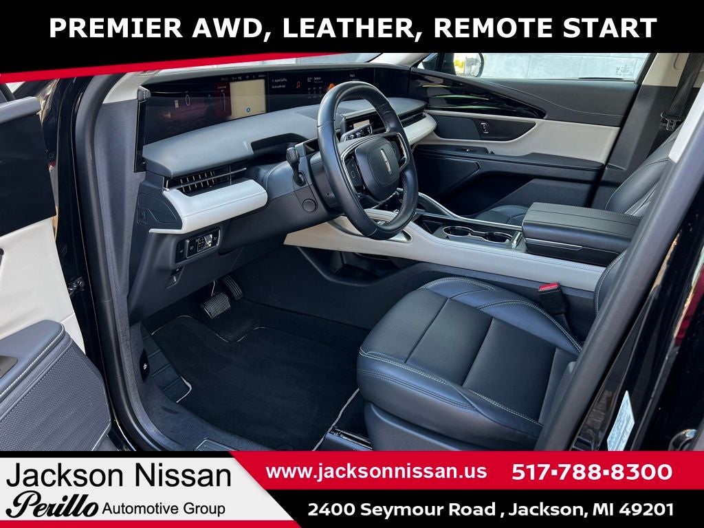 2024 Lincoln Nautilus Premiere Premier