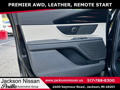 2024 Lincoln Nautilus Premiere Premier